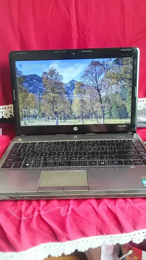 Laptop HP ProBook 4340S 4GB Intel Core I5 SSD 256GB