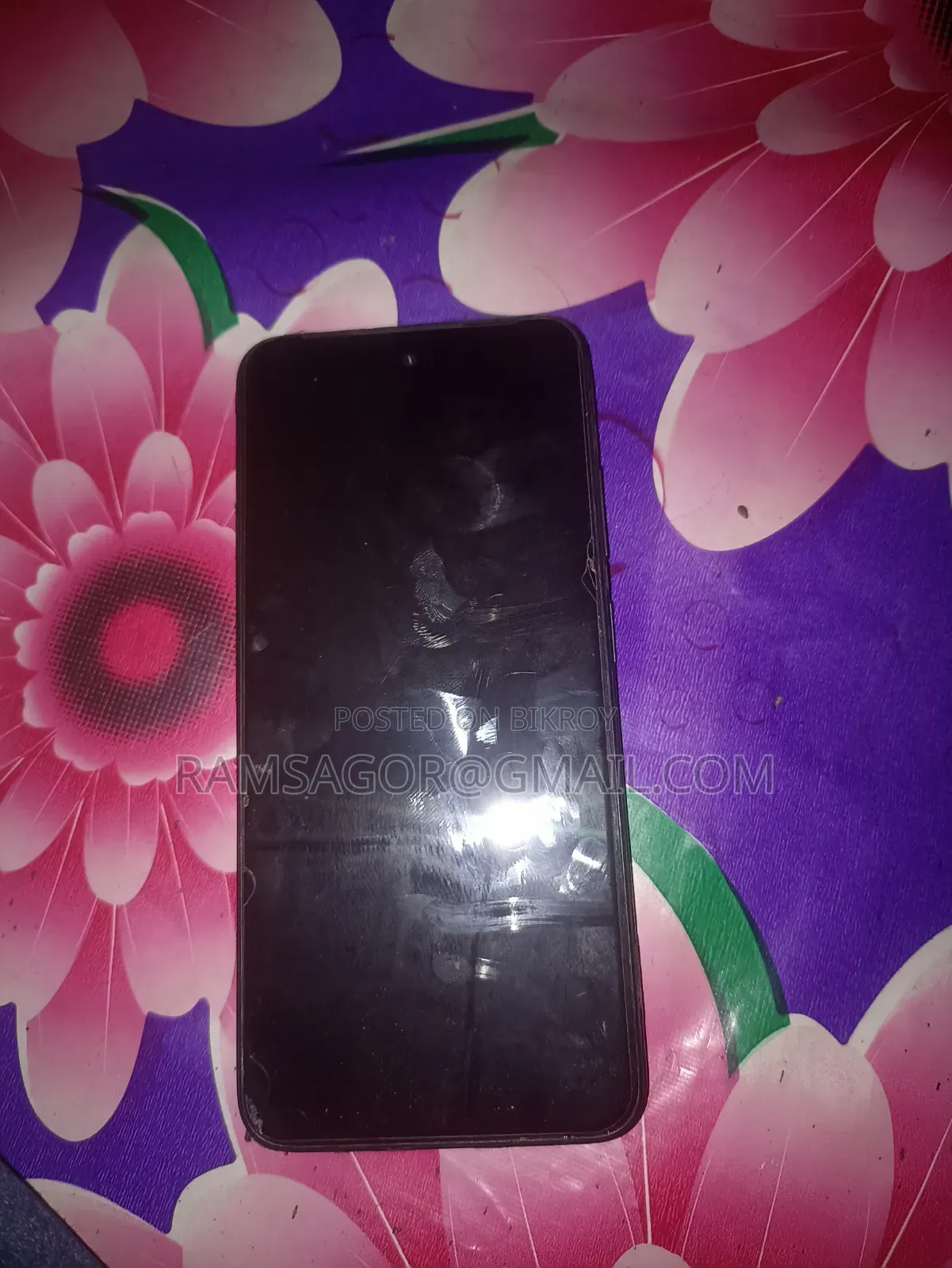 New Itel 128 GB Black