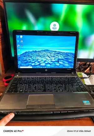 Laptop HP ProBook 4340S 4GB Intel Core I5 SSD 256GB