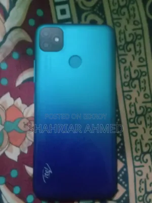 Itel Vision 1 Pro 32 GB Blue