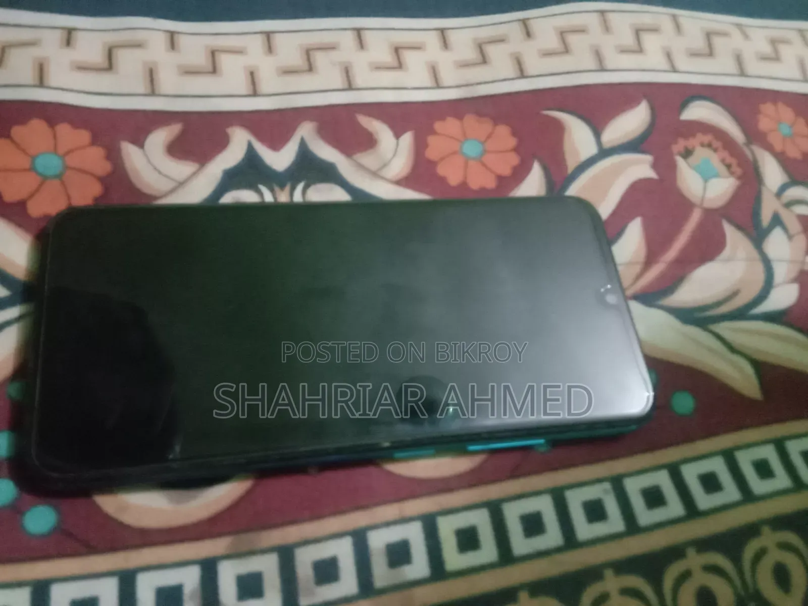 Itel Vision 1 Pro 32 GB Blue
