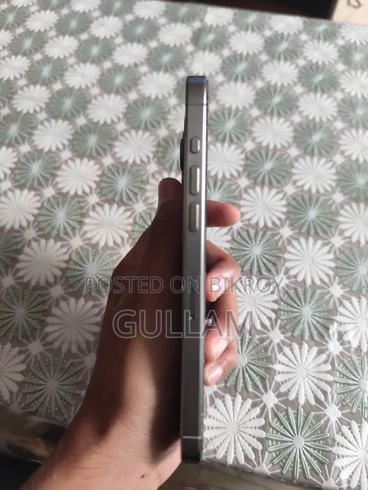 Apple iPhone 15 Pro Max 256 GB Silver