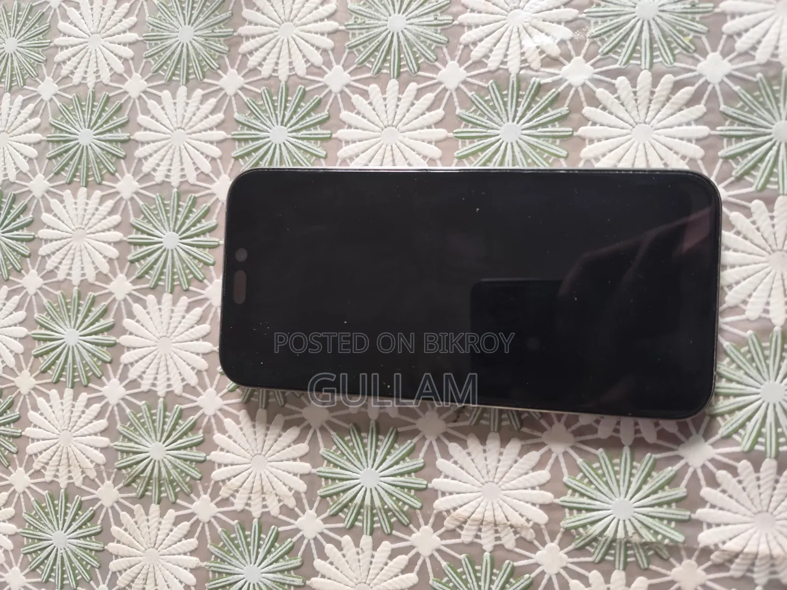 Apple iPhone 15 Pro Max 256 GB Silver