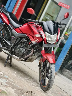 Hero Hunk 2018 Red