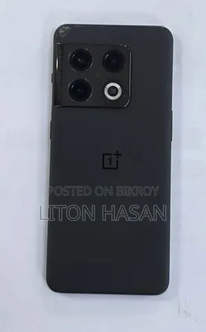 OnePlus 10 Pro 128 GB Black