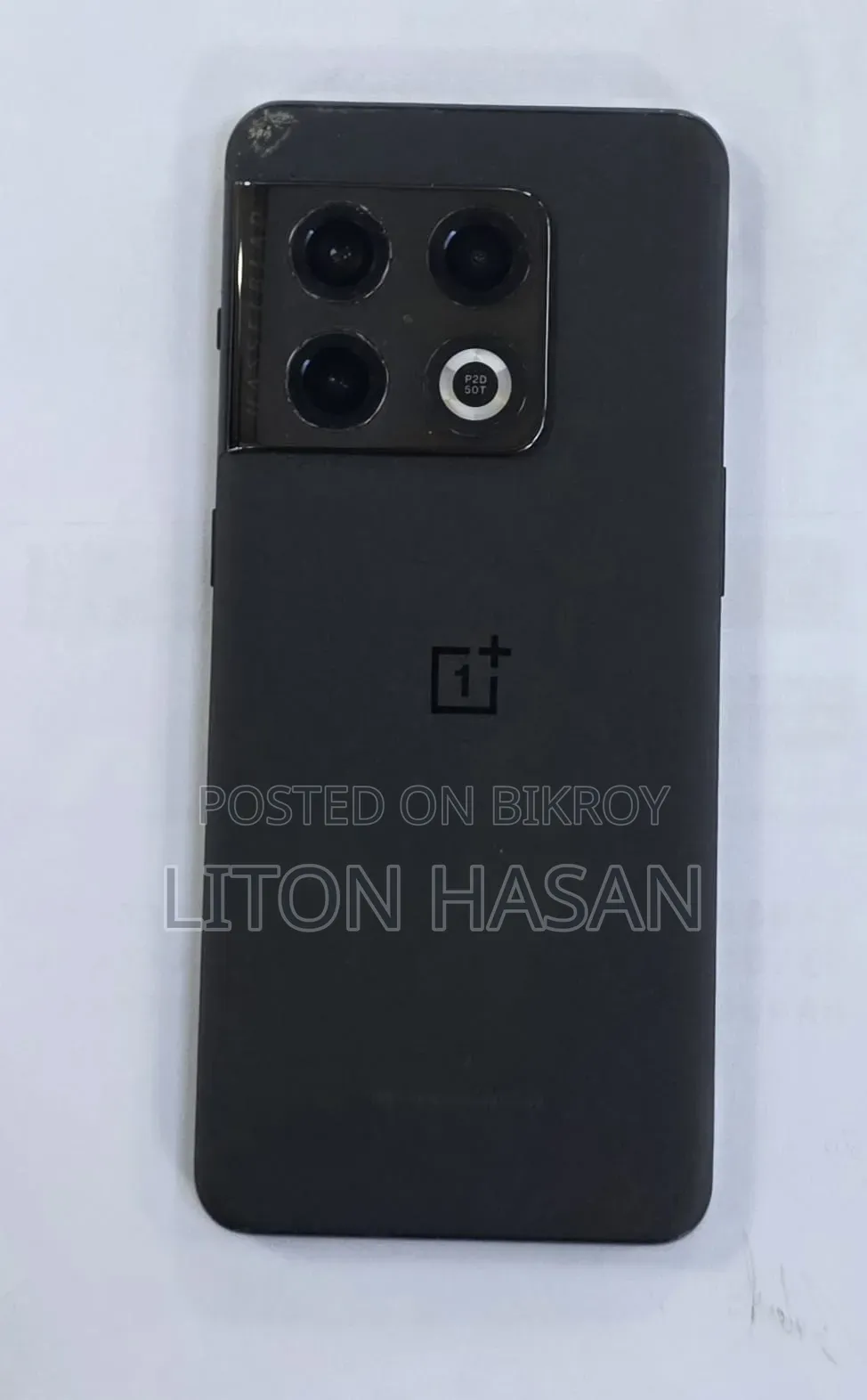OnePlus 10 Pro 128 GB Black