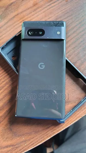 Google Pixel 7 128 GB Black
