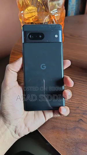 গুগল পিক্সেল ৭ ১২৮ জিবি ব্ল্যাক