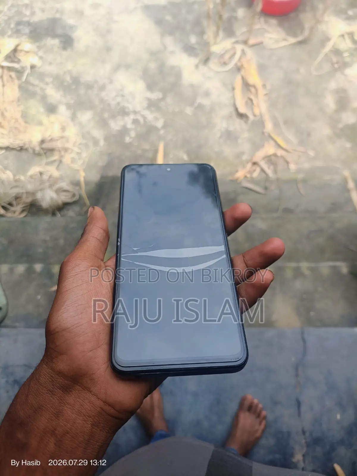 ওয়ালটন নেক্সজি এন১০ আল্ট্রা ১২৮ জিবি কালো