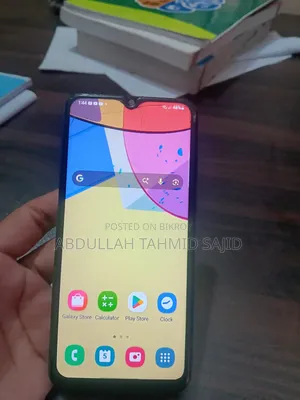 Samsung Galaxy M21 128 GB Blue