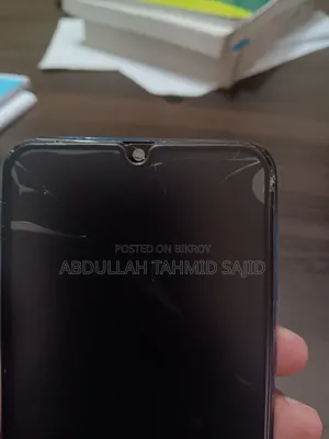 Samsung Galaxy M21 128 GB Blue