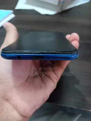 Samsung Galaxy M21 128 GB Blue
