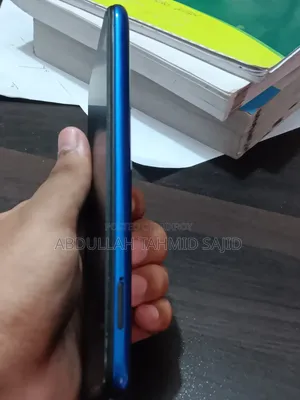 Samsung Galaxy M21 128 GB Blue