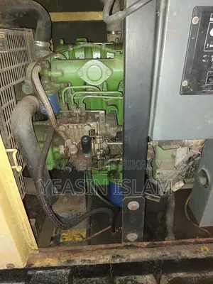 Aksa 16kva Sound Less Genaretor Emergency Sell Hobe