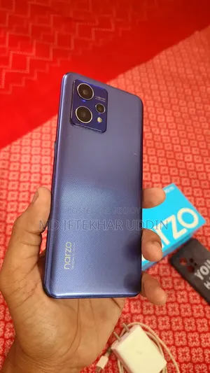 Realme Narzo 50 Pro 128 GB Blue