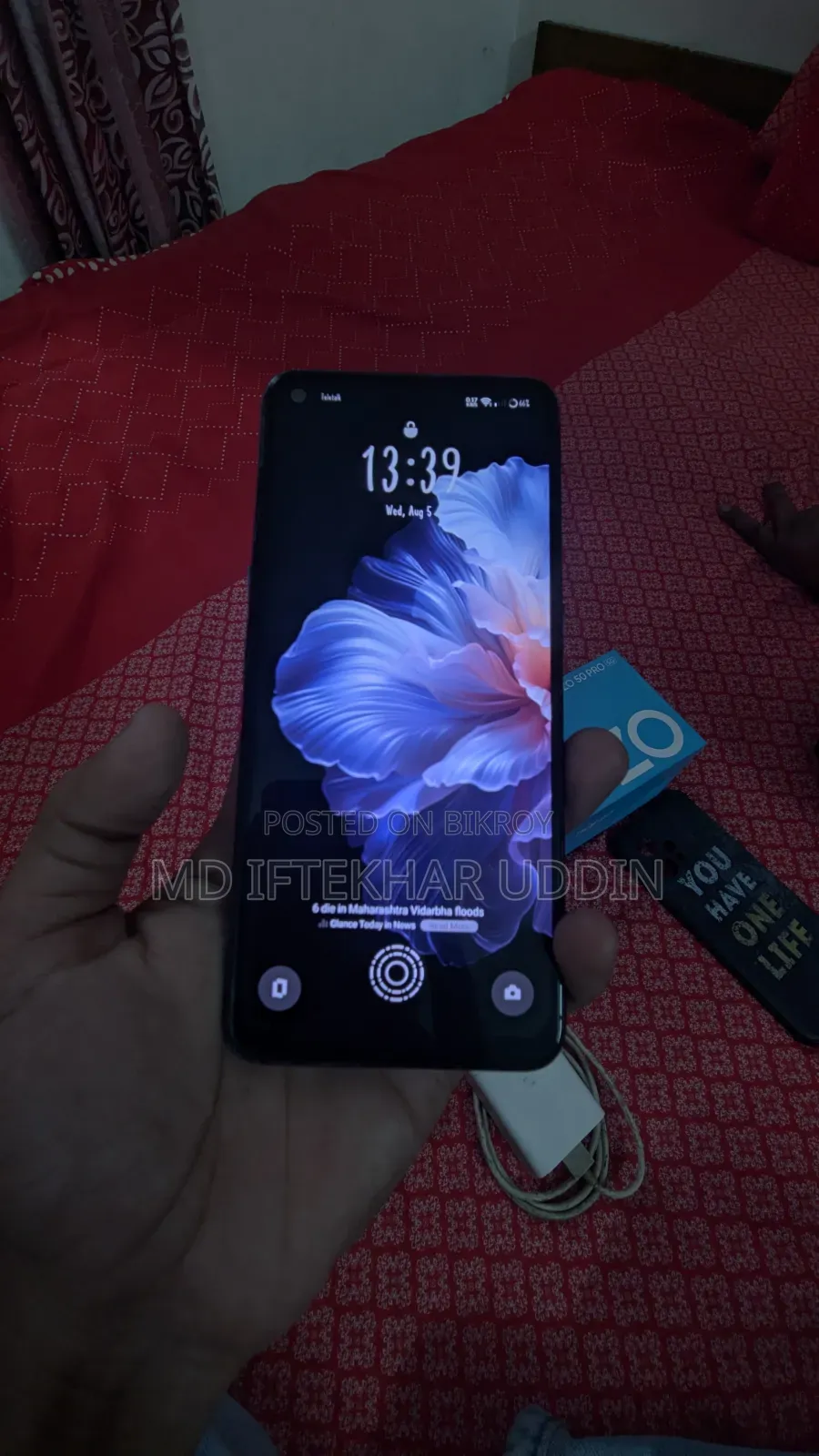 Realme Narzo 50 Pro 128 GB Blue