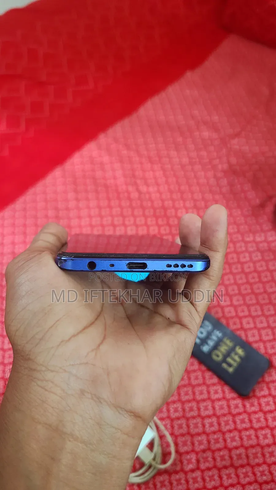 Realme Narzo 50 Pro 128 GB Blue