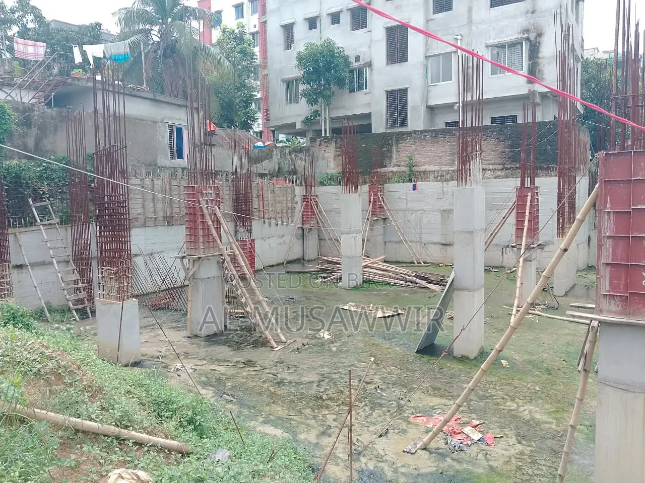 3 Bedroom Apartment in Al Musawwir, Uttara for sale