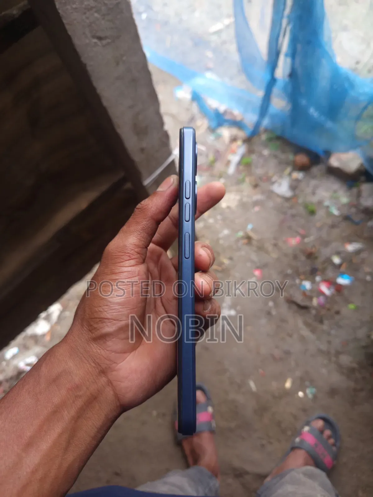 টেকনো স্পার্ক গো ৬৪ জিবি ব্লু