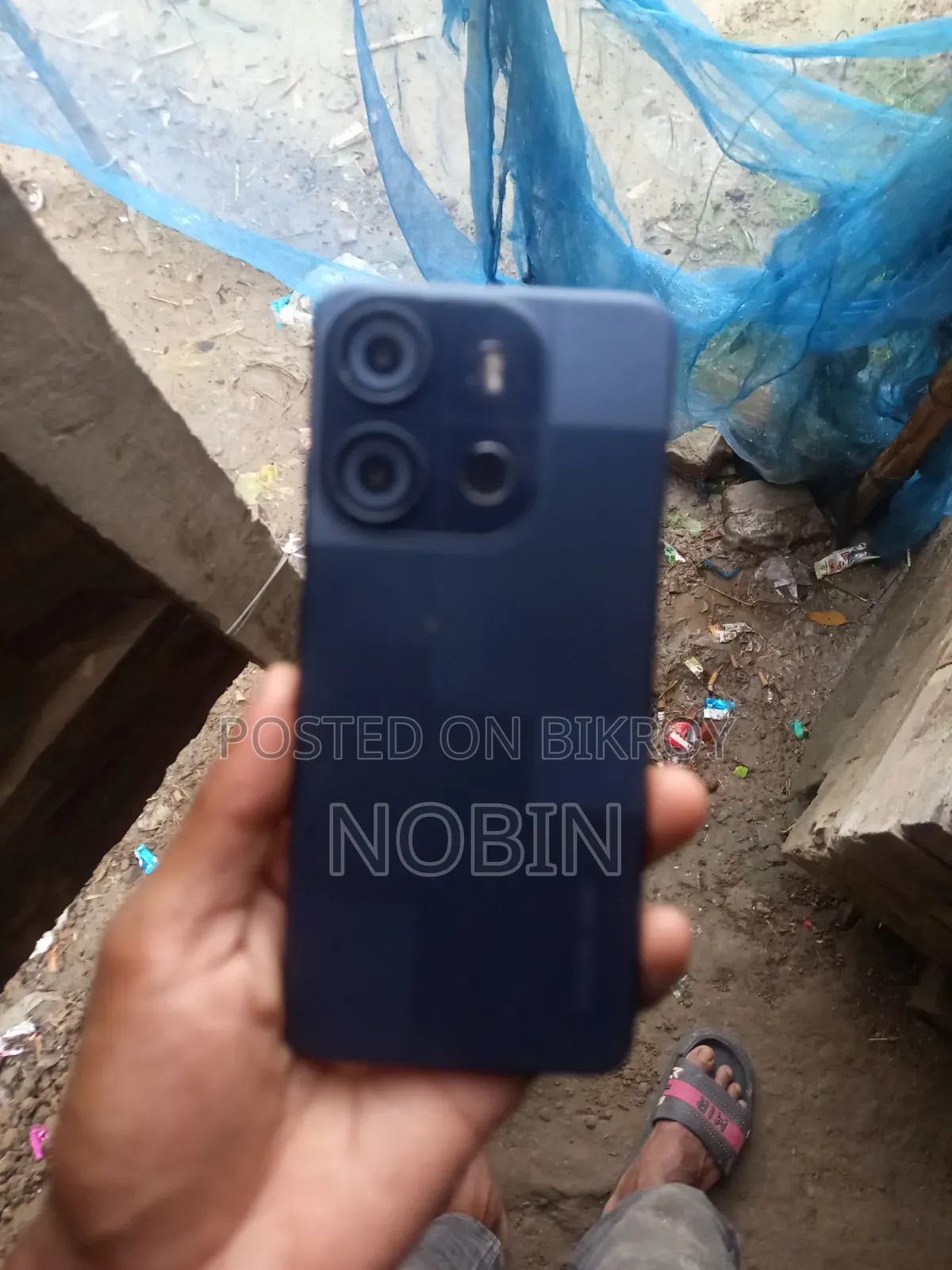 টেকনো স্পার্ক গো ৬৪ জিবি ব্লু