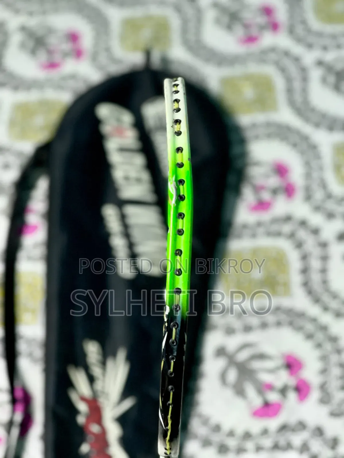 ব্যাডমিন্টন গোল্ডেন উইং