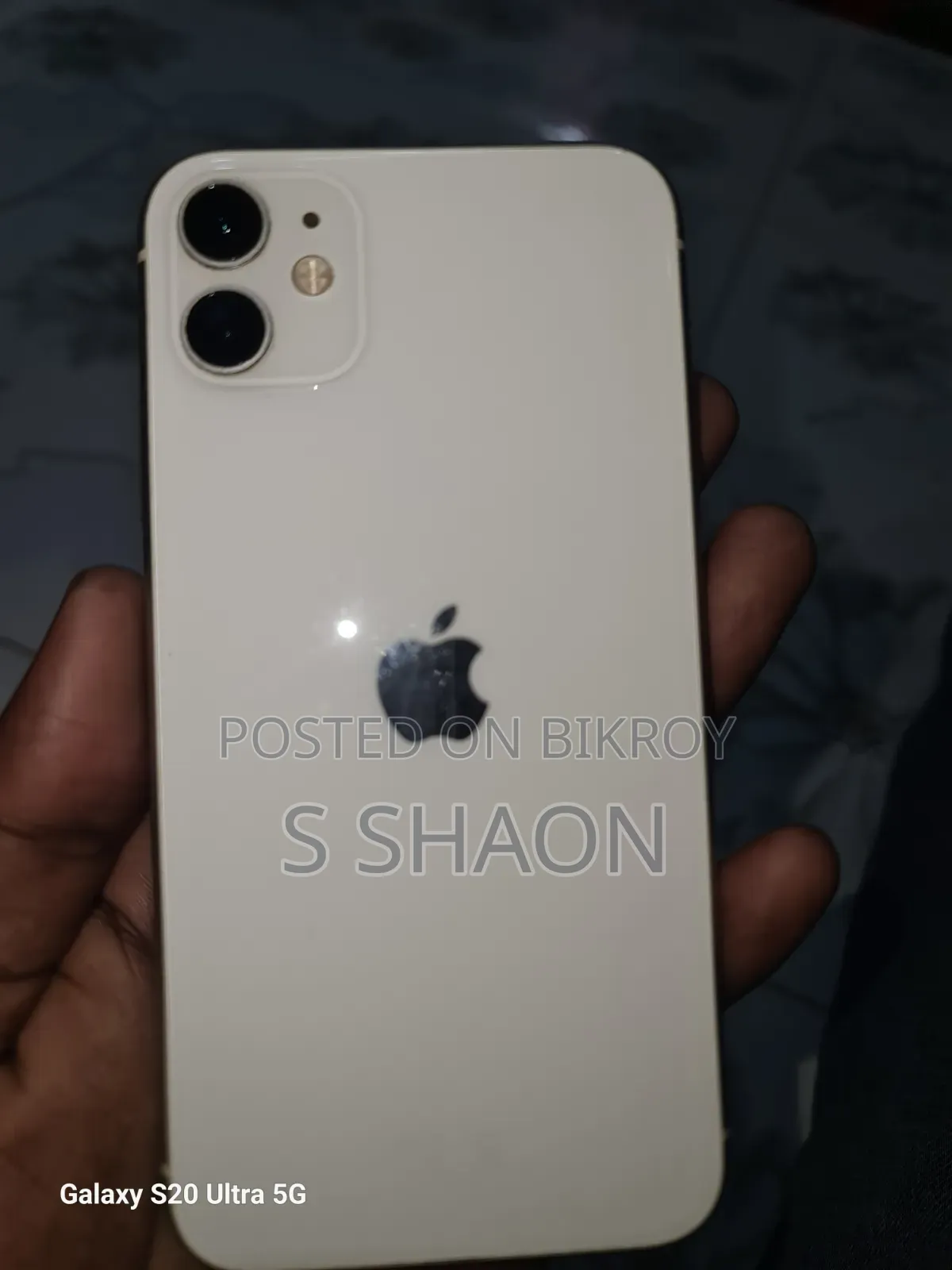 Apple iPhone 11 64 GB White