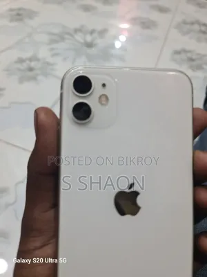 Apple iPhone 11 64 GB White