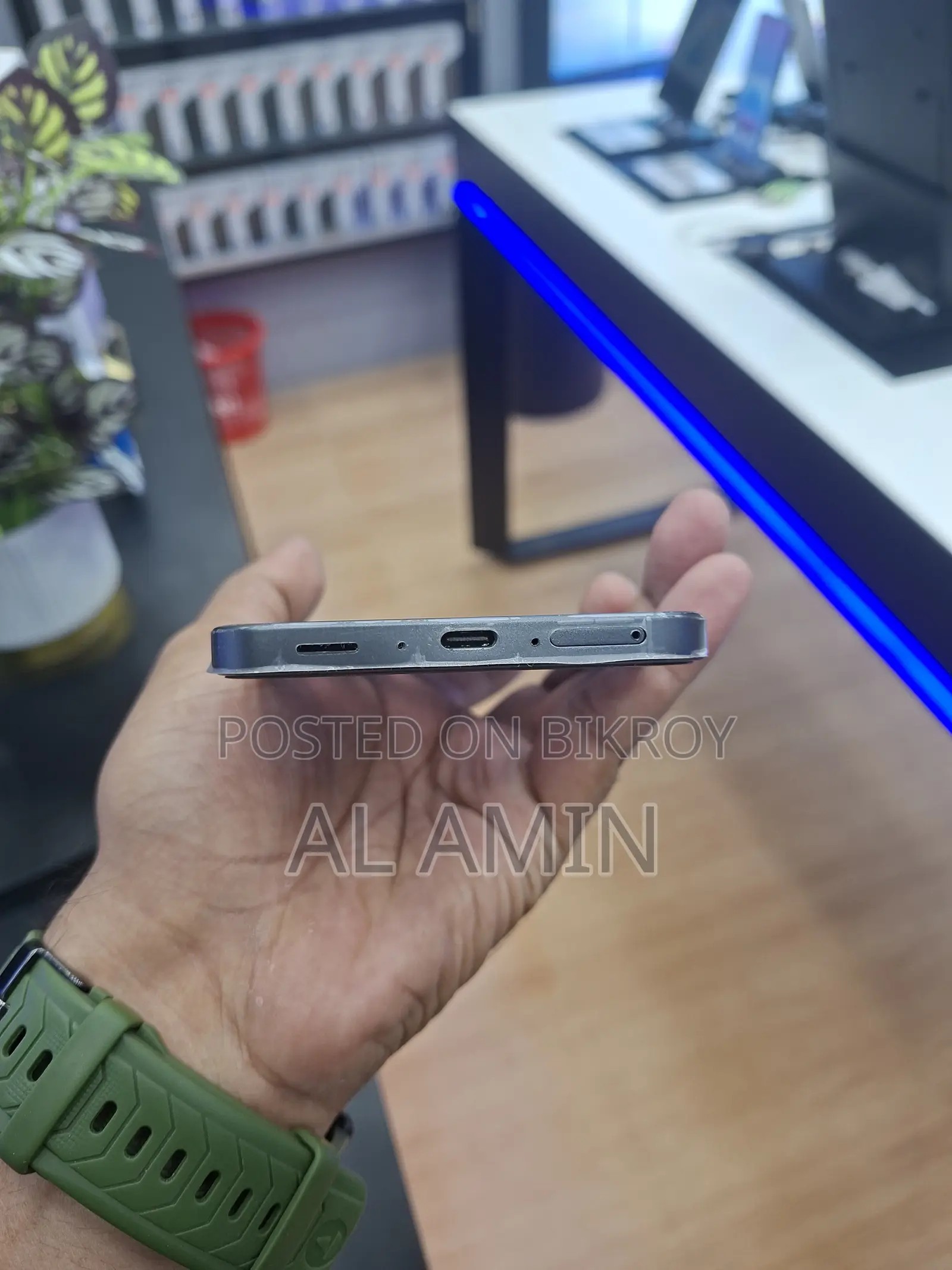স্যামসাং গ্যালাক্সি এ৩৬ ১২৮ জিবি ব্ল্যাক