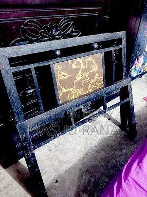 Single Bed খাট
