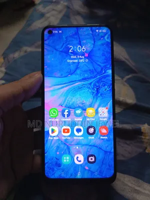 Realme 7i 128 GB Blue