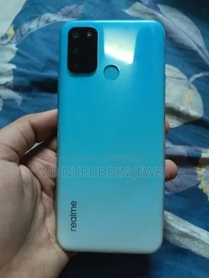 রিয়েলমি ৭আই ১২৮ জিবি ব্লু
