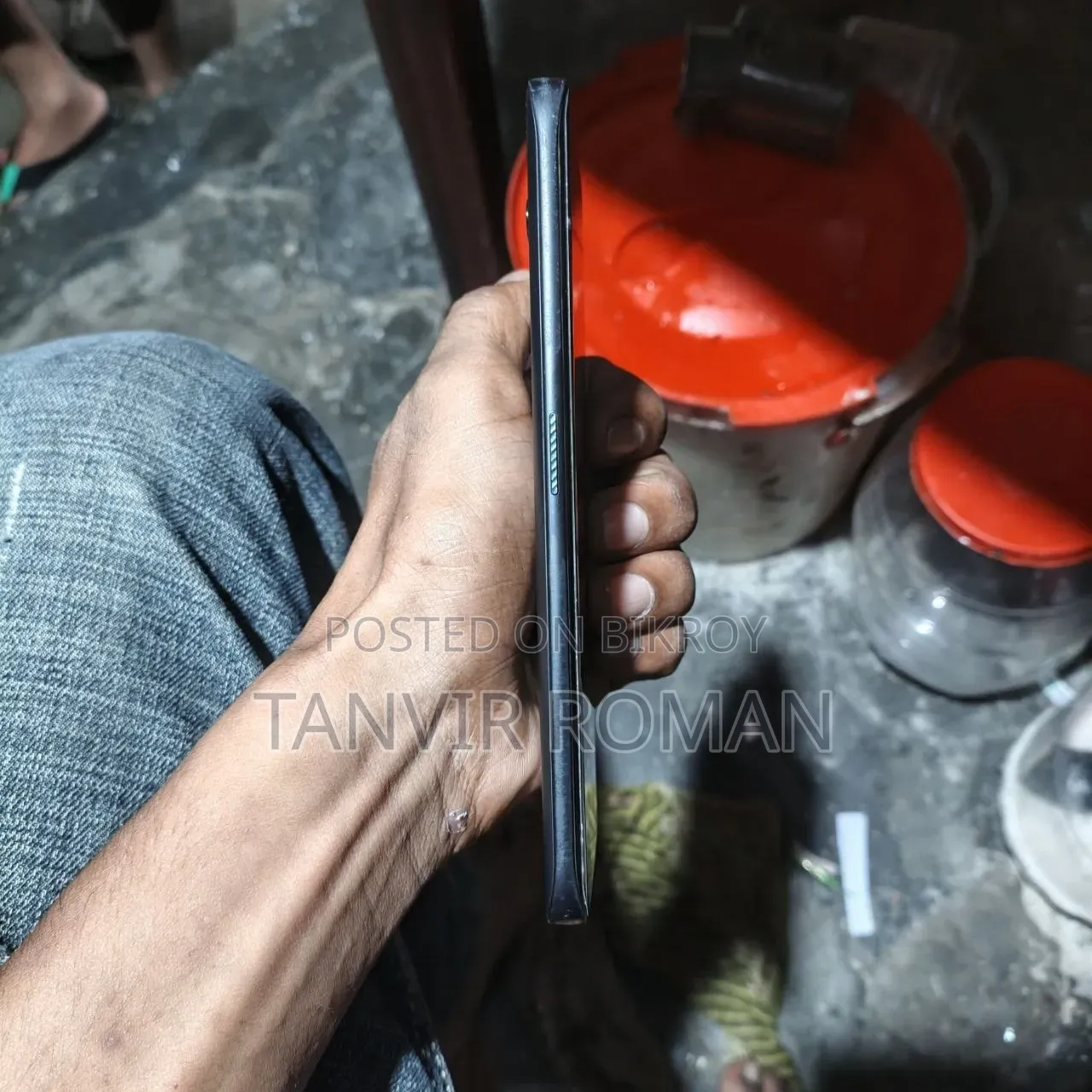 টেকনো ক্যামন ৫০ আল্ট্রা ২৫৬ জিবি ব্ল্যাক