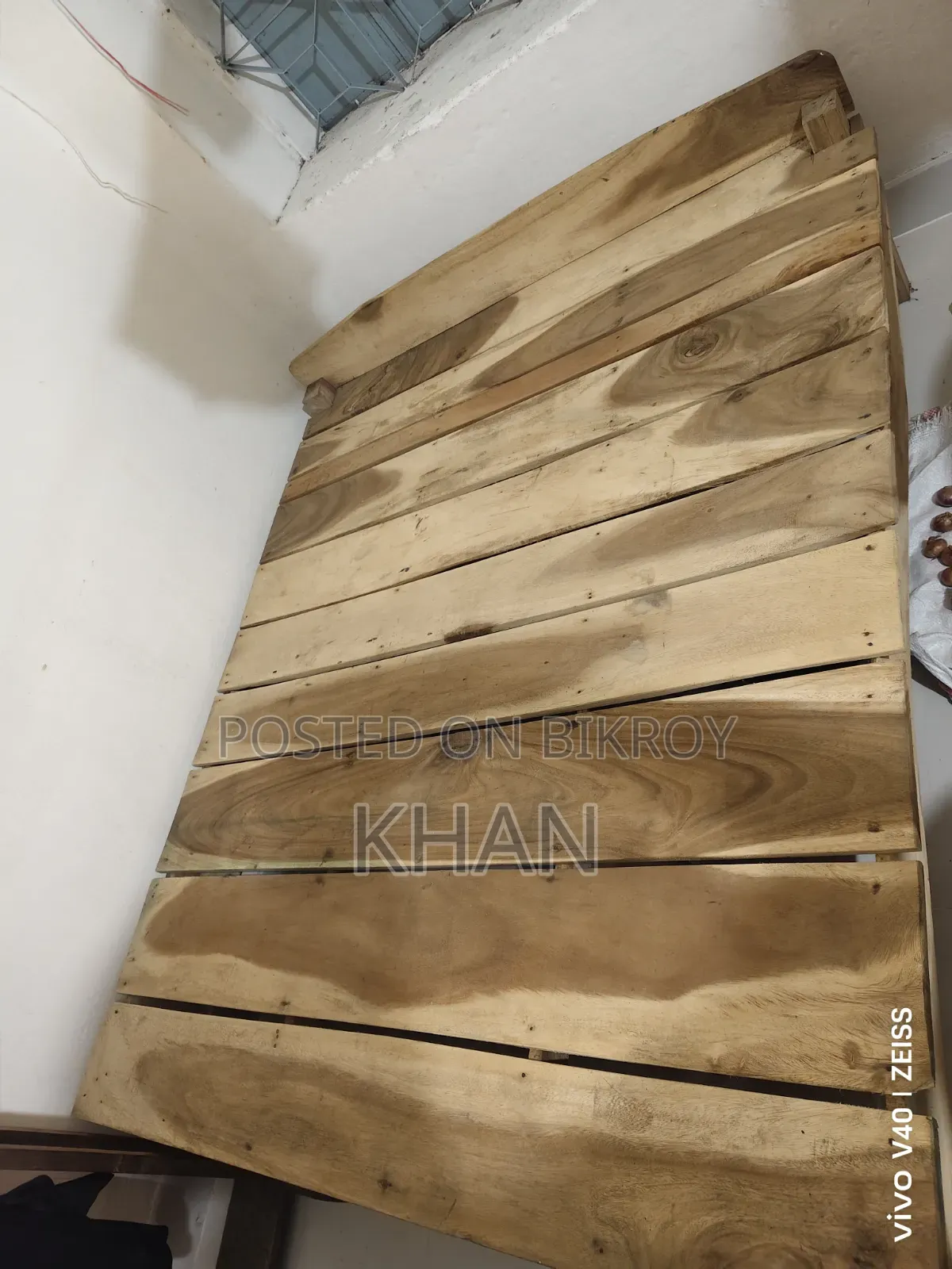 Double Bed Cot for Sale