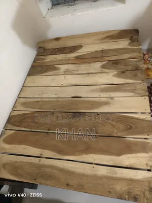Double Bed Cot for Sale