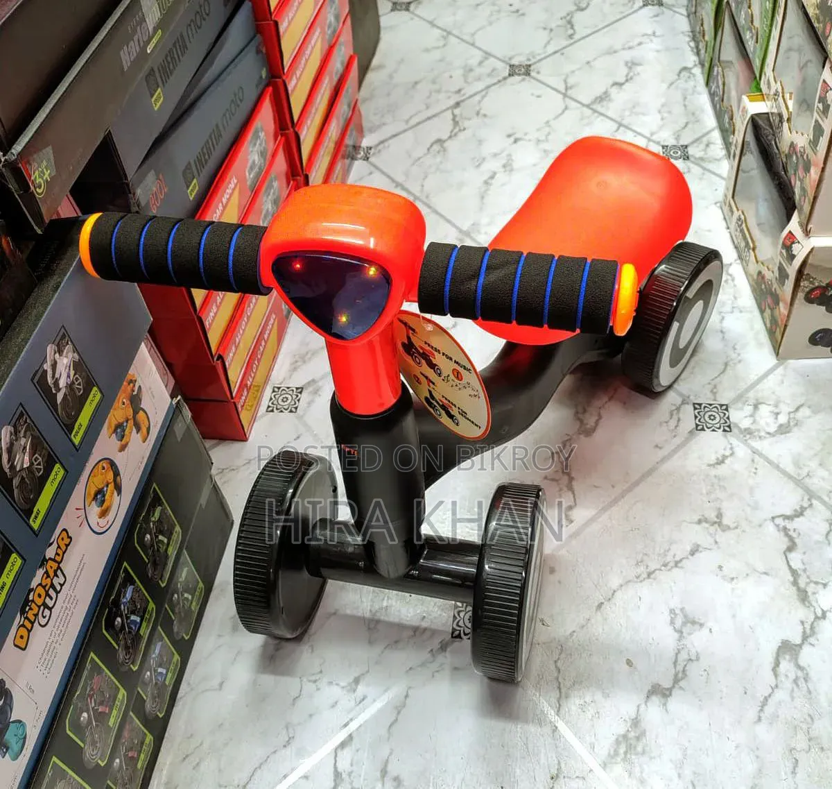 Kids Balance Bike