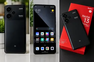 Xiaomi 13T Pro 256 GB Black