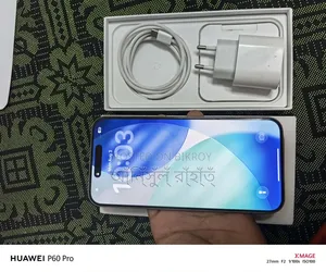 Apple iPhone 15 Pro Max 256 GB Silver