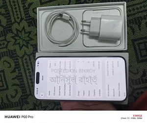 Apple iPhone 15 Pro Max 256 GB Silver