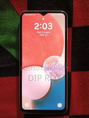 Samsung Galaxy A13 64 GB White