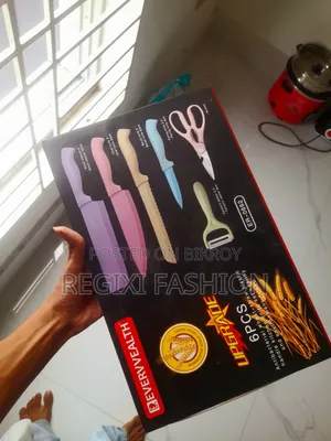 Knife Set Sell