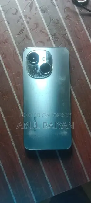 টেকনো স্পার্ক গো ৬৪ জিবি কালো