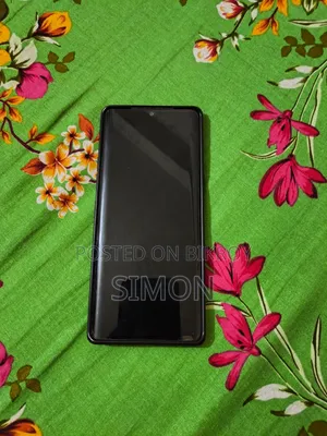 LG Velvet 5G 128 GB Black