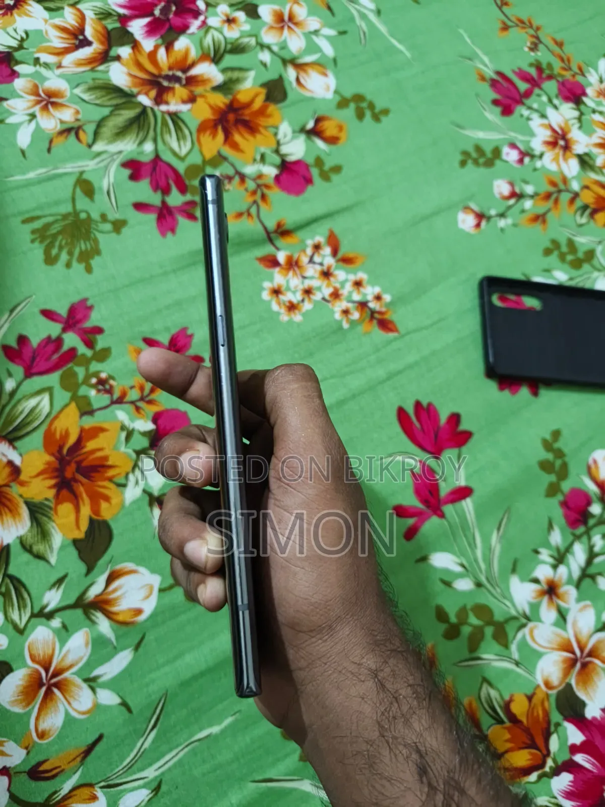 LG Velvet 5G 128 GB Black