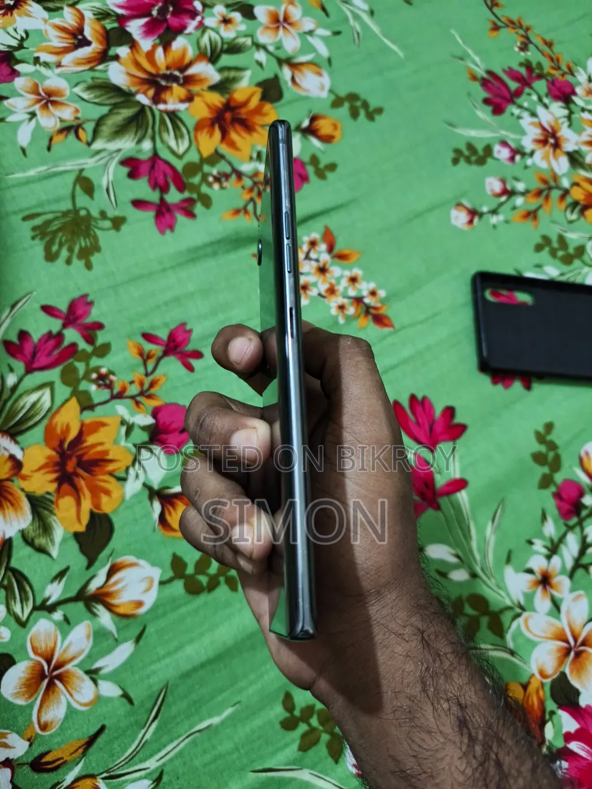 LG Velvet 5G 128 GB Black