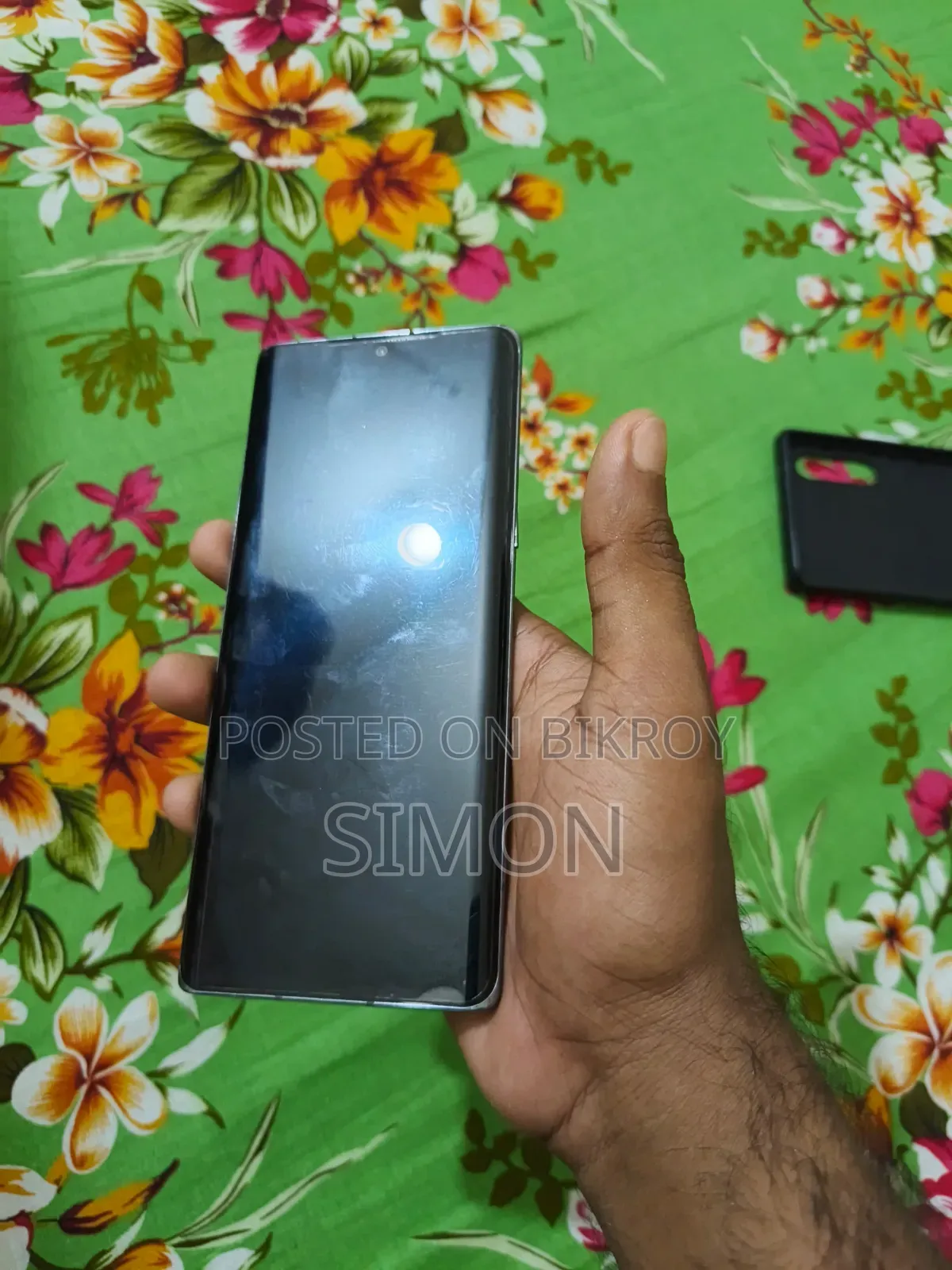 LG Velvet 5G 128 GB Black