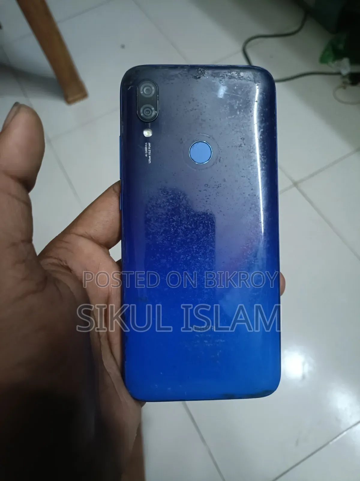 Xiaomi Redmi 7 32 GB Blue