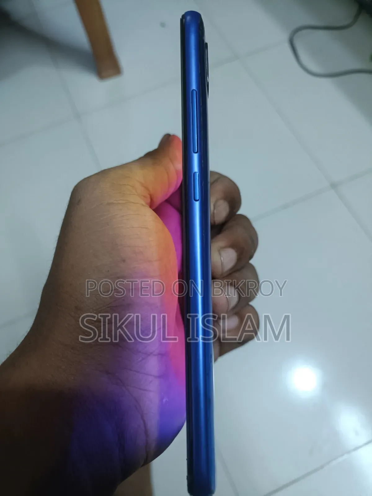 Xiaomi Redmi 7 32 GB Blue