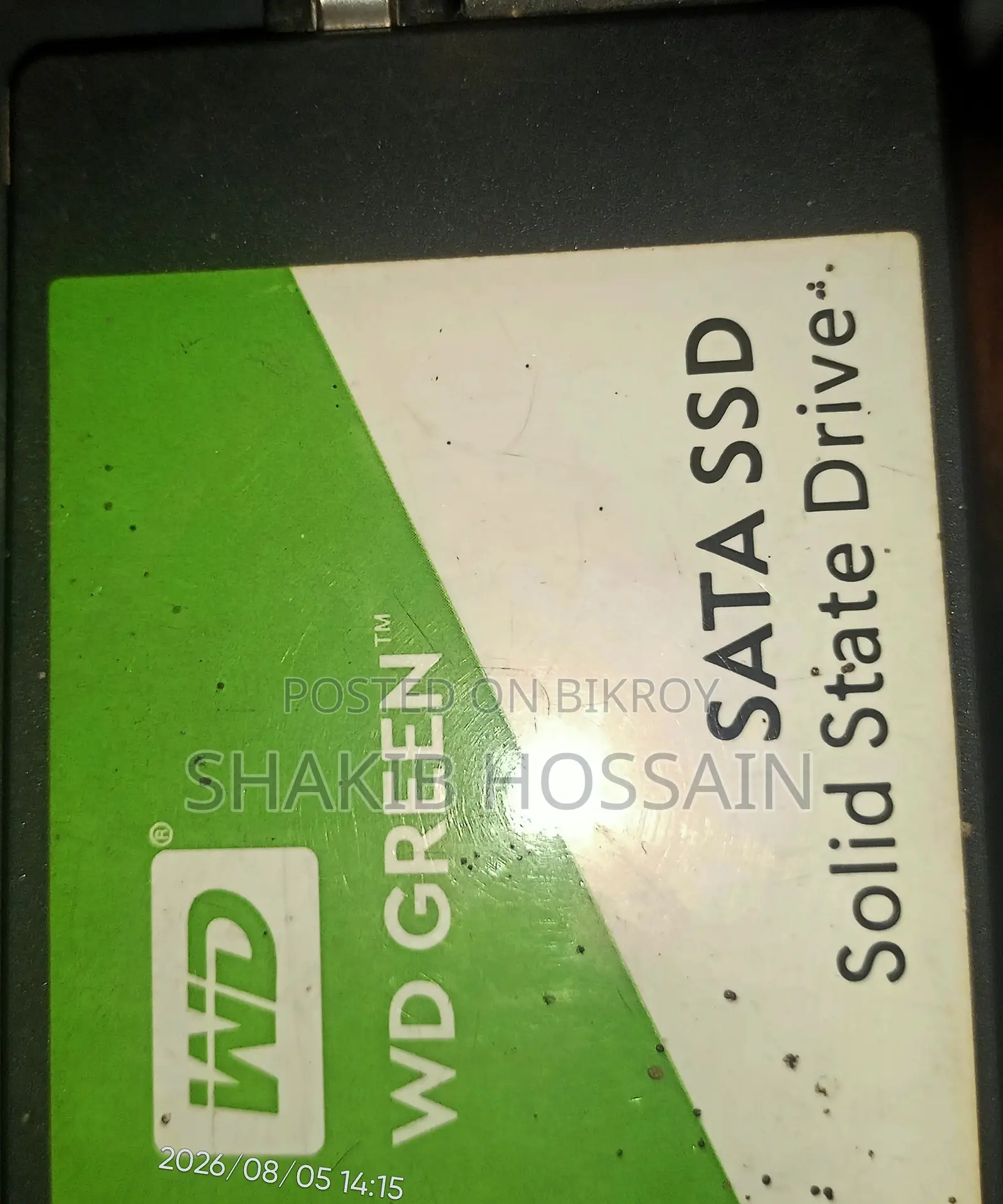 Desktop Computer Gigabyte 8GB Intel Core I7 SSD 128GB