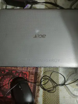 Laptop Acer Aspire 4741 4GB Intel Core I3 HDD 256GB