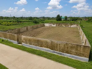 10 Katha Plot Near 300ft Expressway, Sector 1